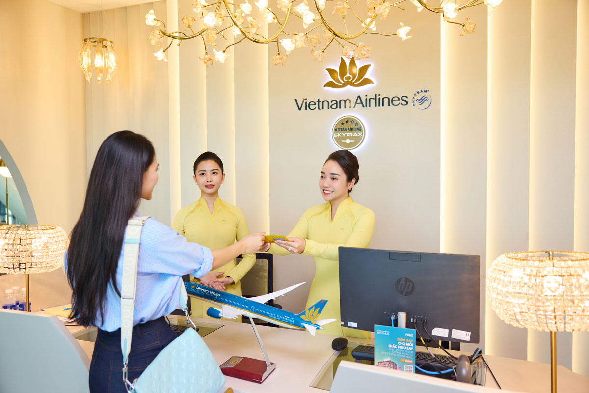 Vietnam Airlines Promotion