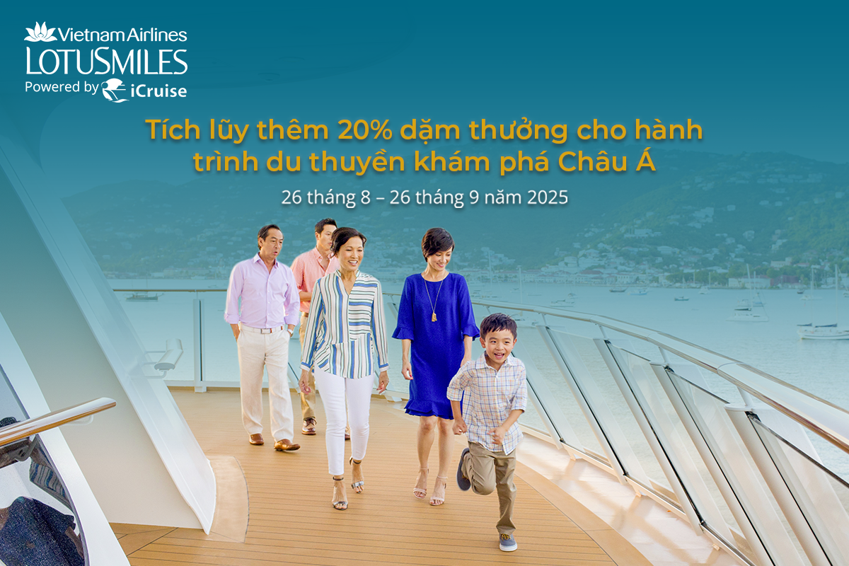 Vietnam Airlines Promotion