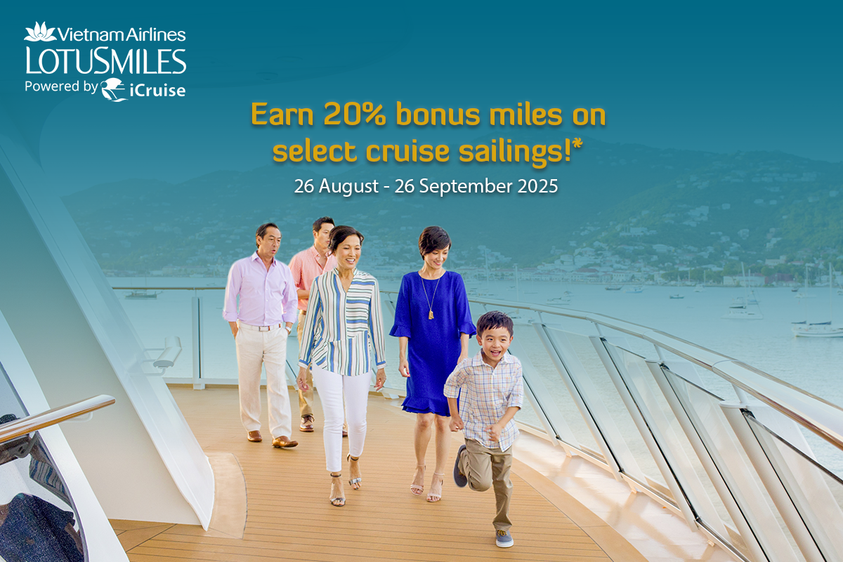 Vietnam Airlines Promotion