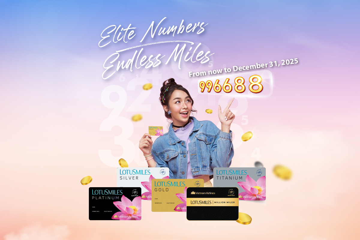Vietnam Airlines Promotion