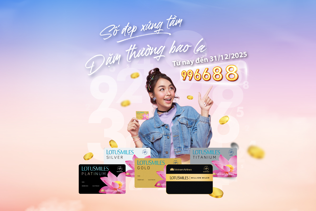 Vietnam Airlines Promotion