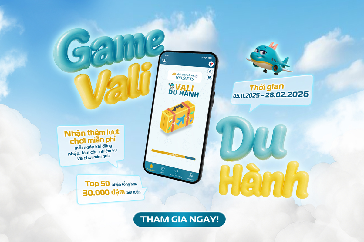 Vietnam Airlines Promotion