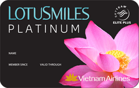 Lotusmiles Platinum Card
