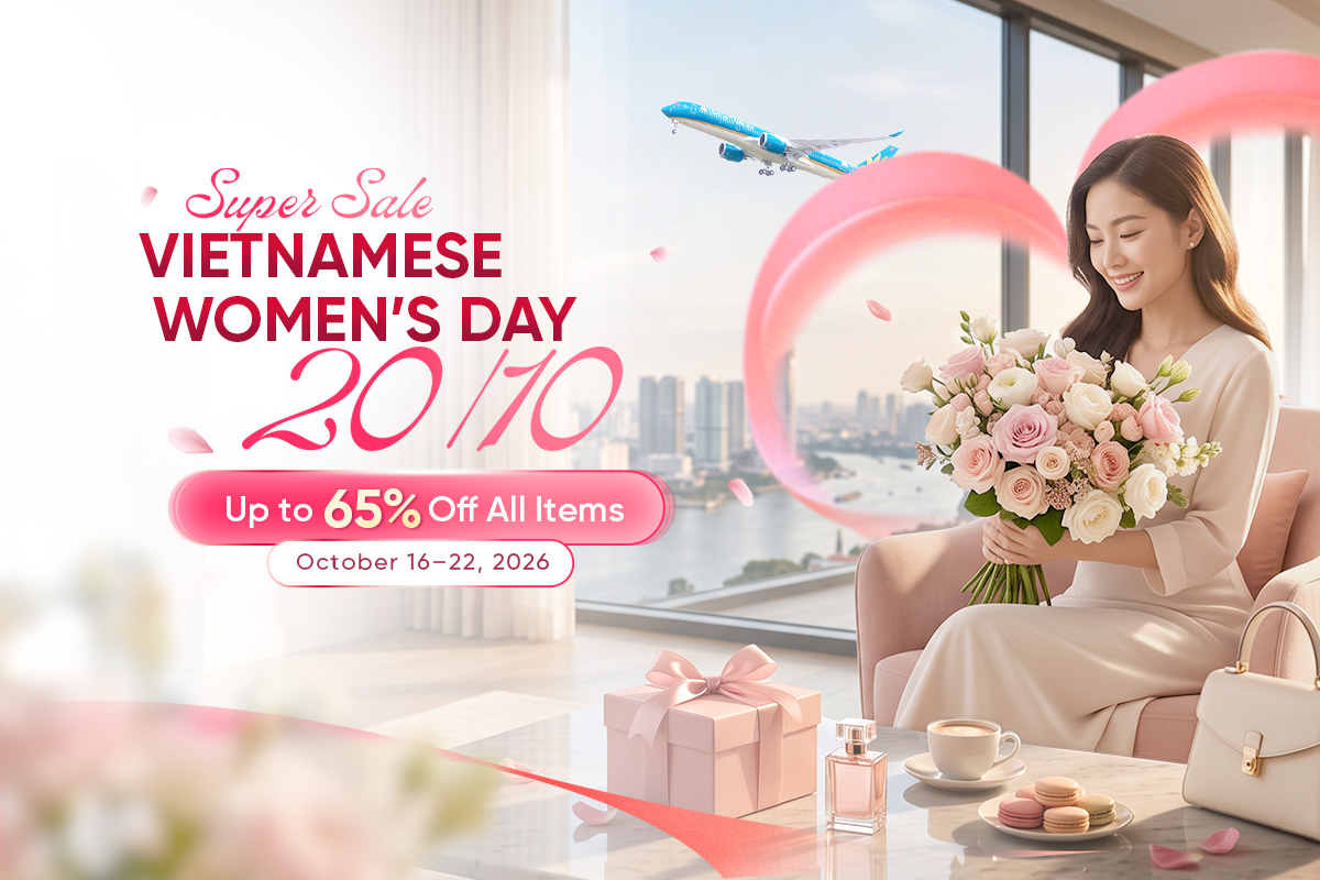 Vietnam Airlines Promotion