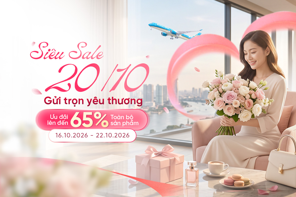 Vietnam Airlines Promotion