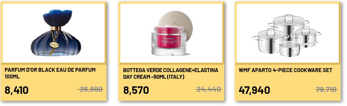 LotusMall featured gifts for Vietnamese Women's Day